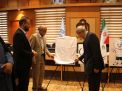 گزارش تصویری جلسه با دکتر حبیبا و رو نمایی از پوستر المپیاد